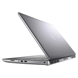 Dell Precision 7750 17" Core i7 2.6 GHz - SSD 512 GB - 32GB - AZERTY - Francese