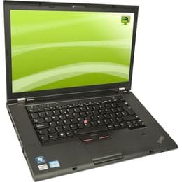Lenovo ThinkPad T530 15" Core i5 2.6 GHz - SSD 180 GB - 4GB Tastiera Italiano