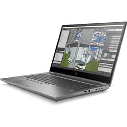 HP Zbook Fury 15 G7 15" Core i7 2.7 GHz - SSD 512 GB - 16GB - QWERTY - Portoghese