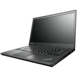 Lenovo ThinkPad T440s 14" Core i5 1.6 GHz - HDD 500 GB - 8GB Tastiera Francese