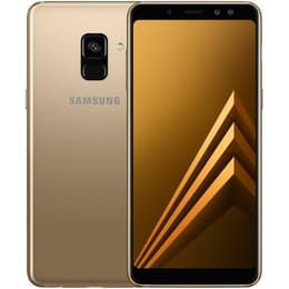 Galaxy A8+ (2018) 32GB - Oro