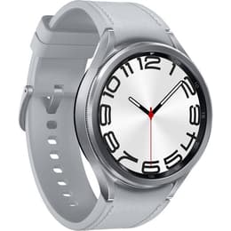 Smart Watch Samsung Cardiofrequenzimetro GPS Galaxy Watch 6 Classic - Grigio