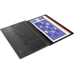 Lenovo ThinkPad E15 G3 16" GHz - SSD 256 GB - 8GB - QWERTY - Finlandese