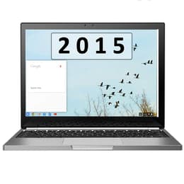 Google Chromebook PixelBook Core i5 1.2 GHz 128GB SSD - 8GB QWERTY - Inglese
