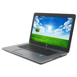 HP EliteBook 850 G1 15" Core i5 1.7 GHz - SSD 480 GB - 8GB Tastiera Francese