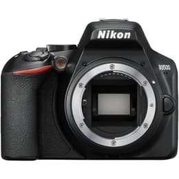 Fotocamera Reflex Nikon D3500 SLR - Nero - senza obiettivo