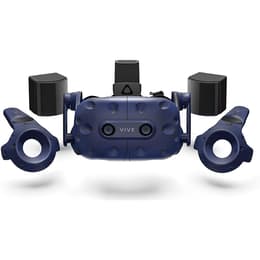Htc Vive Pro Full Kit Visori VR Realtà Virtuale