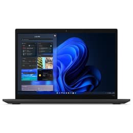 Lenovo ThinkPad T14 G2 14" Core i5 2.8 GHz - SSD 512 GB - 32GB - QWERTY - Inglese