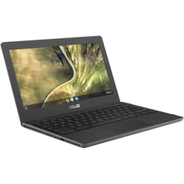 Asus ChromeBook C204 Celeron N4000 1.1 GHz 32GB SSD - 4GB QWERTY - Svedese