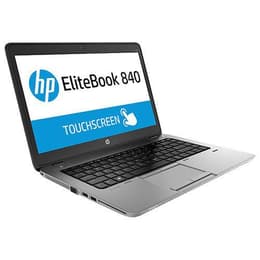 HP EliteBook 840 G2 14" Core i5 2.3 GHz - SSD 180 GB - 8GB Tastiera Francese