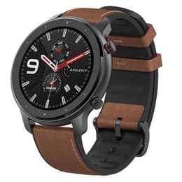 Smart Watch Huami Cardiofrequenzimetro GPS Amazfit GTR 47mm - Nero
