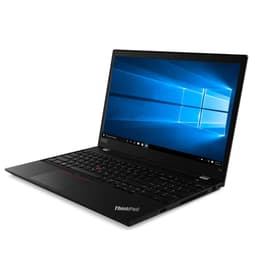 Lenovo ThinkPad T15 G1 15" Core i5 1.7 GHz - SSD 512 GB - 8GB - QWERTY - Portoghese