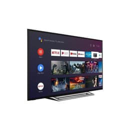 TV 43,0000 Pollici Toshiba LED Ultra HD 4K 43UA3A63DG