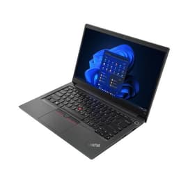 Lenovo ThinkPad E14 G5 14" Ryzen 5 2 GHz - SSD 512 GB - 16GB - AZERTY - Francese