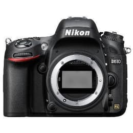 Reflex D610 - Nero
