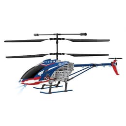 World Tech Toys Marvel Avengers Age of Ultron Captain America 3.5 Channel Radio Control Helicopter Elicotteri
