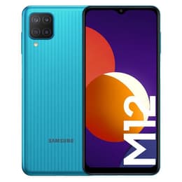 Galaxy M12 64GB - Verde - Dual-SIM