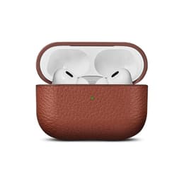 Custodia protettiva AirPods Pro - Pelle - Marrone