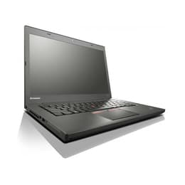 Lenovo ThinkPad T450 14" Core i5 2.3 GHz - SSD 256 GB RAM 8 GB QWERTZ - Tedesco