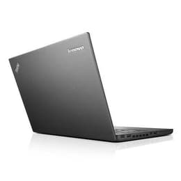 Lenovo ThinkPad T450 14" Core i5 2.3 GHz - SSD 256 GB - 8GB Tastiera Tedesco