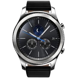 Smart Watch Samsung Cardiofrequenzimetro GPS Gear S3 Classic SM-R770 - Argento