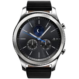 Smart Watch Cardio­frequenzimetro GPS Samsung Gear S3 Classic SM-R770 - Argento