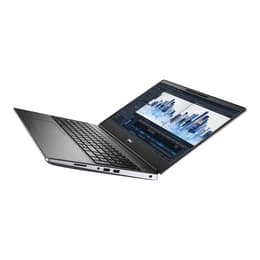 Dell Precision 7560 15" Xeon W 2.8 GHz - SSD 512 GB - 32GB - AZERTY - Francese