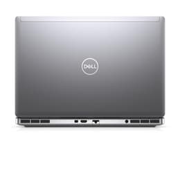 Dell Precision 7560 15" Xeon W 2.8 GHz - SSD 512 GB - 32GB - AZERTY - Francese