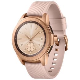 Smart Watch Cardio­frequenzimetro GPS Samsung Galaxy Watch 42mm (SM-R810) - Oro rosa