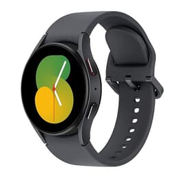 Smart Watch Samsung Cardio­frequenzimetro GPS Galaxy Watch 5 40mm 4G - Nero