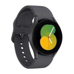 Smart Watch Samsung Cardio­frequenzimetro GPS Galaxy Watch 5 40mm 4G - Nero