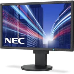 Schermo 22" LCD HD Nec MultiSync EA223WM-BK