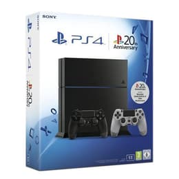 PlayStation 4 Edizione Limitata 20th Anniversary