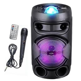 Altoparlanti Bluetooth Inovalley KA02 Bowl - Nero
