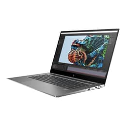 HP ZBook Studio G8 15" Core i7 2.1 GHz - SSD 512 GB - 32GB - QWERTY - Spagnolo