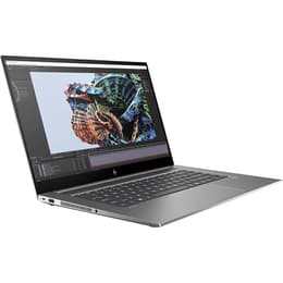 HP ZBook Studio G8 15" Core i7 2.1 GHz - SSD 512 GB - 32GB - QWERTY - Spagnolo