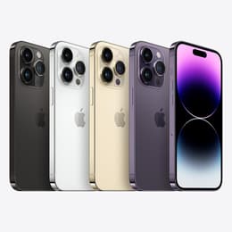 iPhone 14 Pro 256GB - Nero Siderale