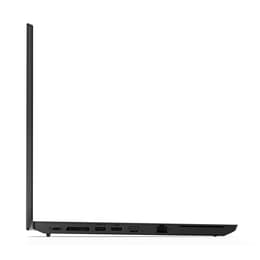 Lenovo ThinkPad L15 15" Ryzen 5 PRO 2 GHz - SSD 256 GB - 8GB - AZERTY - Francese