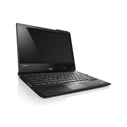 Lenovo ThinkPad X230t 12" Core i5 2.6 GHz - SSD 128 GB - 4GB Tastiera Belga