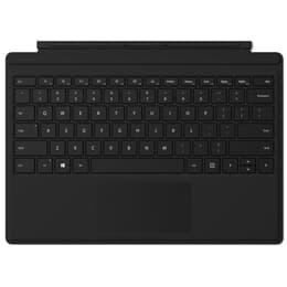 Microsoft Tastiere QWERTY Inglese (US) retroilluminata Surface Pro Type Cover