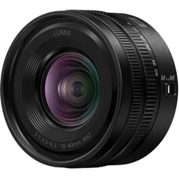 Obiettivi Objectif Panasonic Lumix 18-40mm S 1:4.5-6.3 / 18-40mm 18-40mm f/4,5-6,3