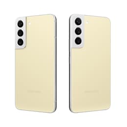 Galaxy S22+ 5G 128GB - Beige