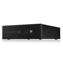 HP EliteDesk 800 G1 SFF Core i5 3,2 GHz - SSD 240 GB RAM 16 GB