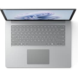 Microsoft Surface Laptop 6 15" Core Ultra 5 1.7 GHz - SSD 256 GB - 16GB - AZERTY - Francese