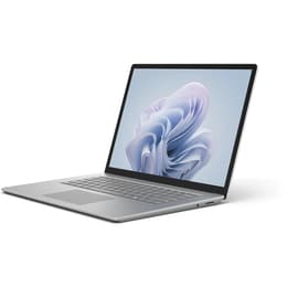 Microsoft Surface Laptop 6 15" Core Ultra 5 1.7 GHz - SSD 256 GB - 16GB - AZERTY - Francese
