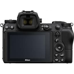 Reflex - Custodia nuda Nikon Z6 - Nera