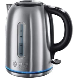 Russell Hobbs 20460 Buckingham Kettle Argento 1,7000L - Bollitori elettrici