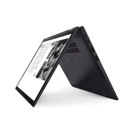 Lenovo ThinkPad X13 Yoga G2 13" Core i5 2.4 GHz - SSD 256 GB - 16GB - AZERTY - Francese
