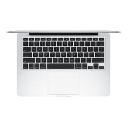 MacBook Pro 13" (2012) - QWERTY - Inglese