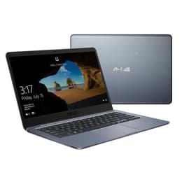 Asus Notebook E406S 14" Celeron 1 GHz - SSD 64 GB - 4GB AZERTY - Francese